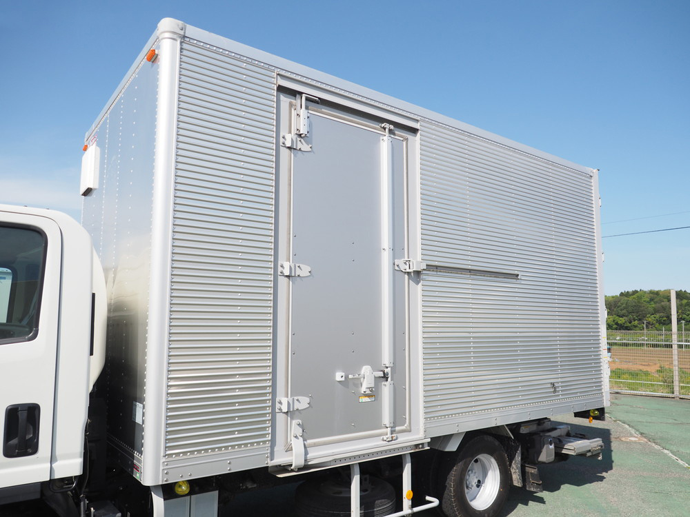 いすゞ エルフ バン車 小型 TPG-NPR85AN 年式 H27[写真12]