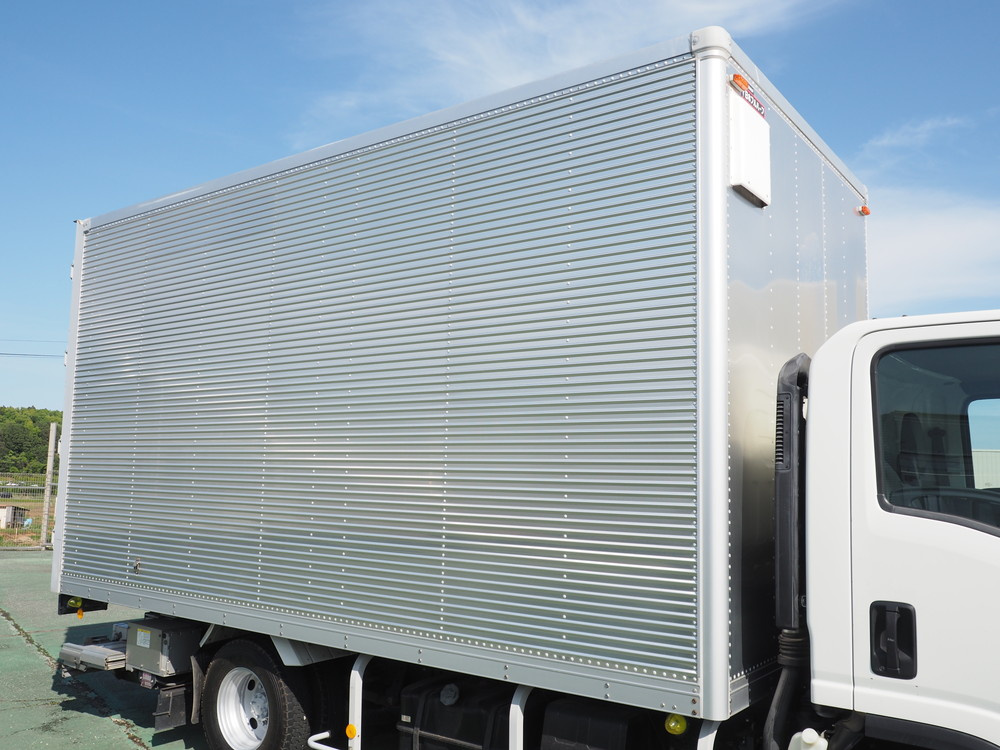 いすゞ エルフ バン車 小型 TPG-NPR85AN 年式 H27[写真09]