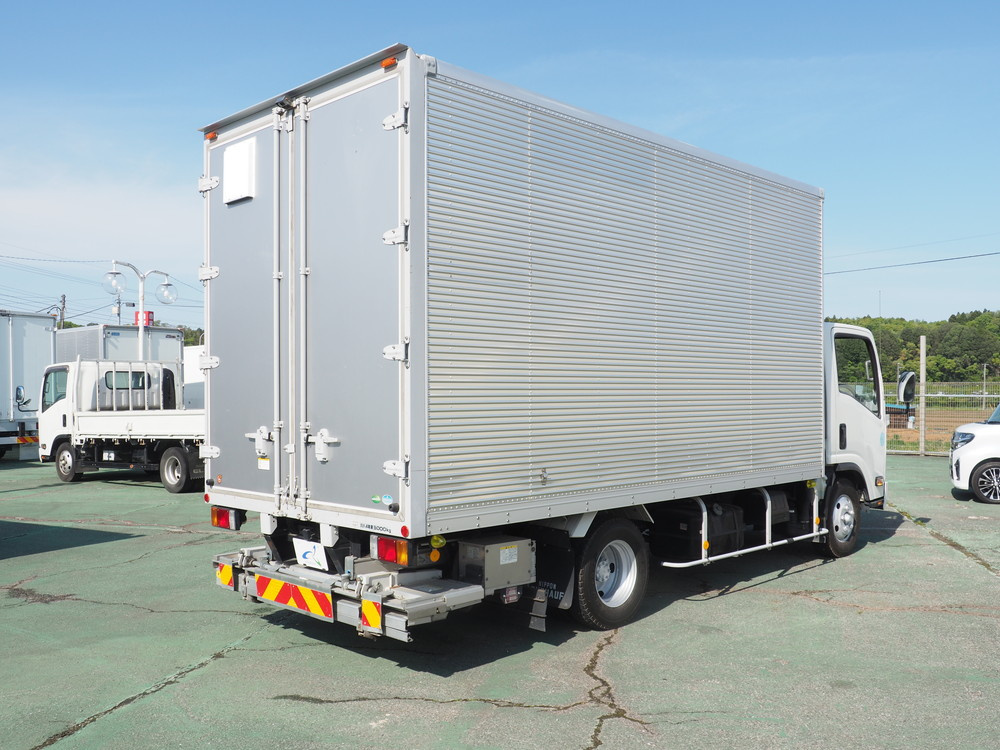 いすゞ エルフ バン車 小型 TPG-NPR85AN 年式 H27[写真05]