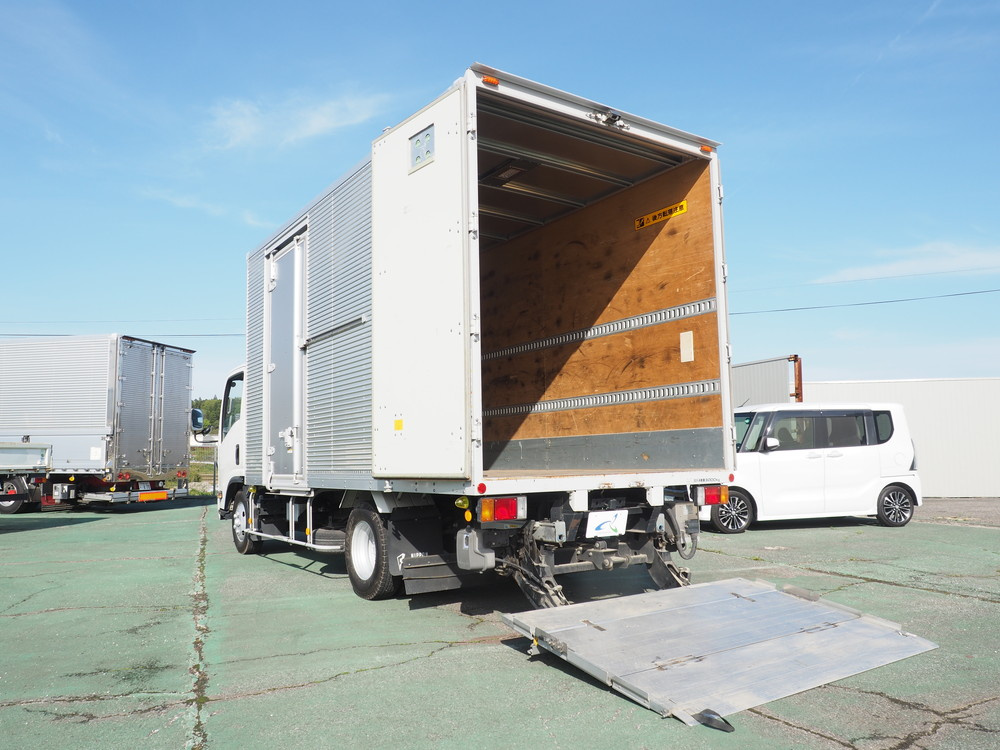 いすゞ エルフ バン車 小型 TPG-NPR85AN 年式 H27[写真18]