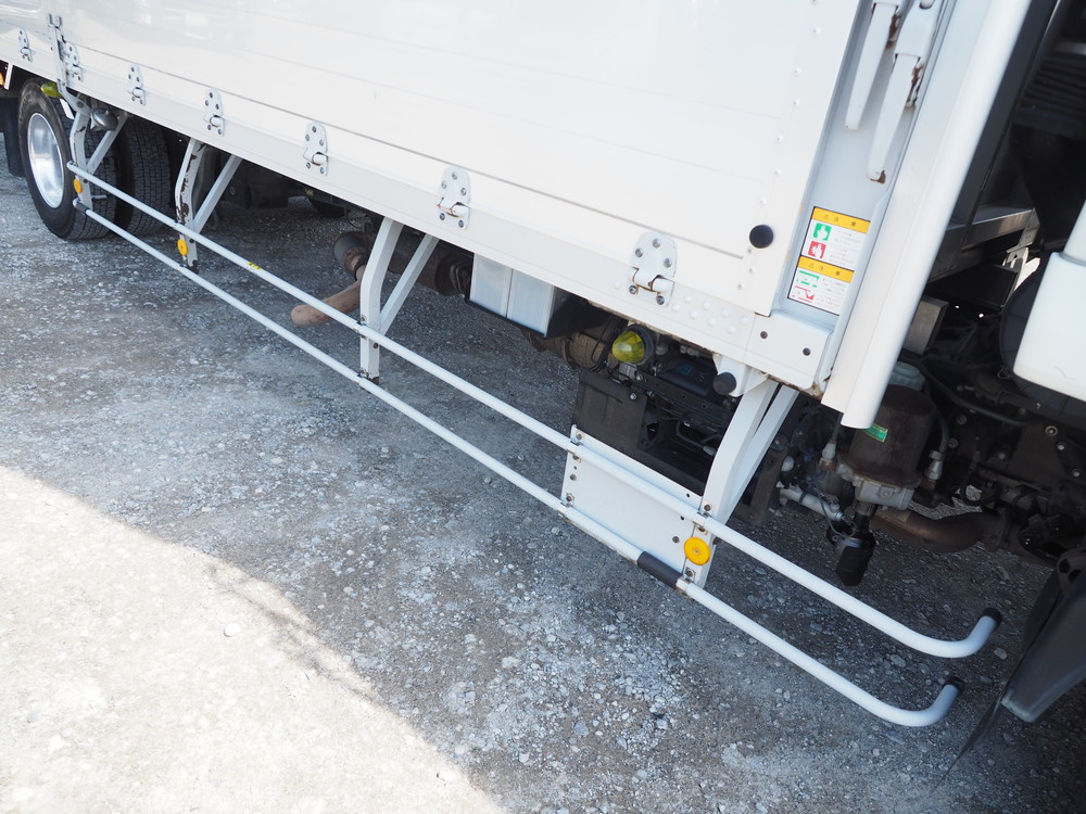 いすゞ フォワード ウイング車 中型 PDG-FRR34T2 年式 H20[写真11]