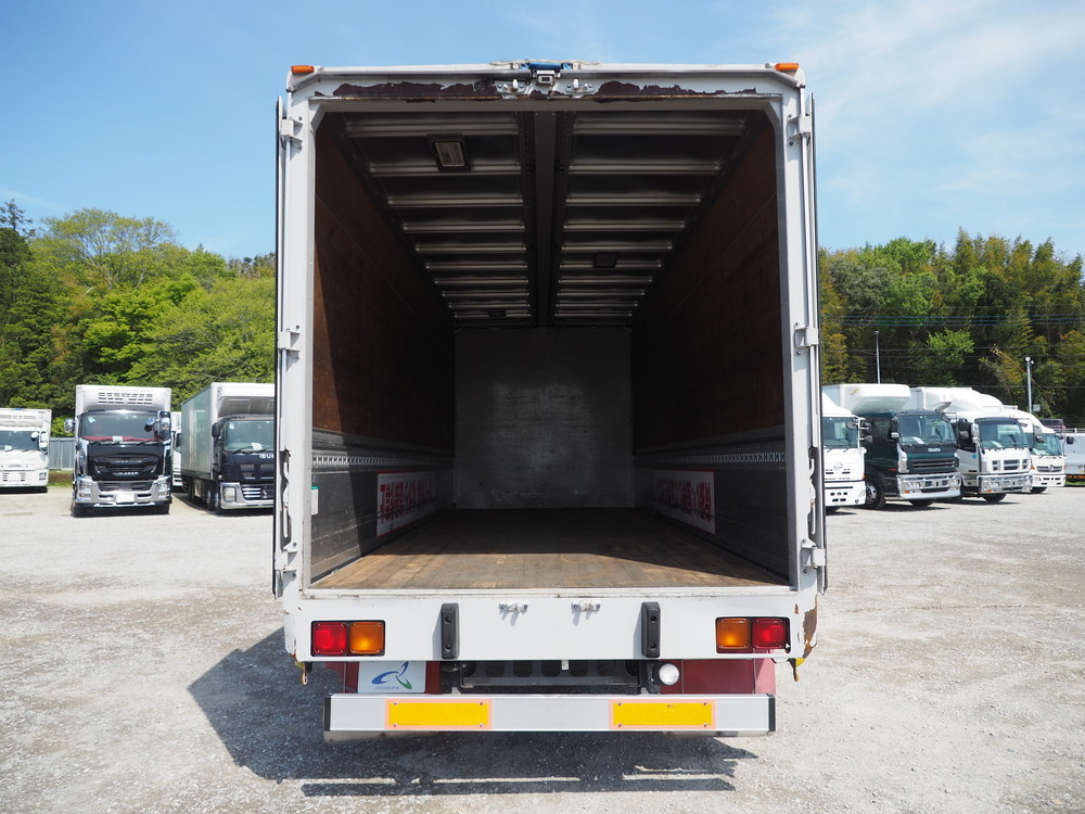 いすゞ フォワード ウイング車 中型 PDG-FRR34T2 年式 H20[写真26]