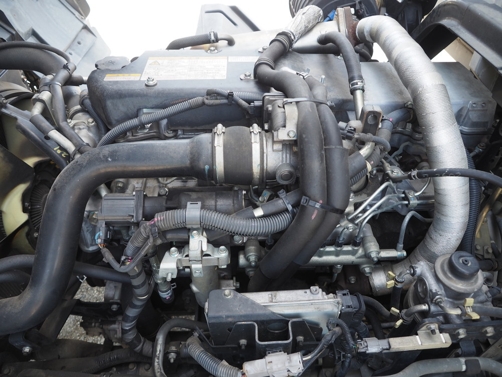 いすゞ フォワード ウイング車 中型 PDG-FRR34T2 年式 H20[写真44]