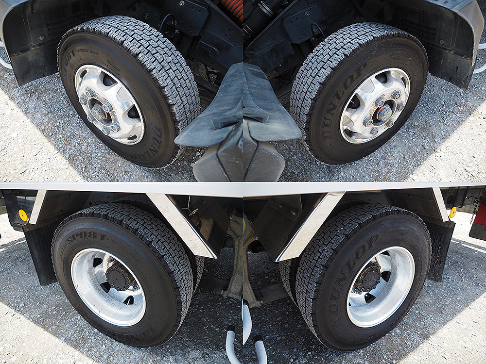 いすゞ フォワード ウイング車 中型 PDG-FRR34T2 年式 H20[写真43]