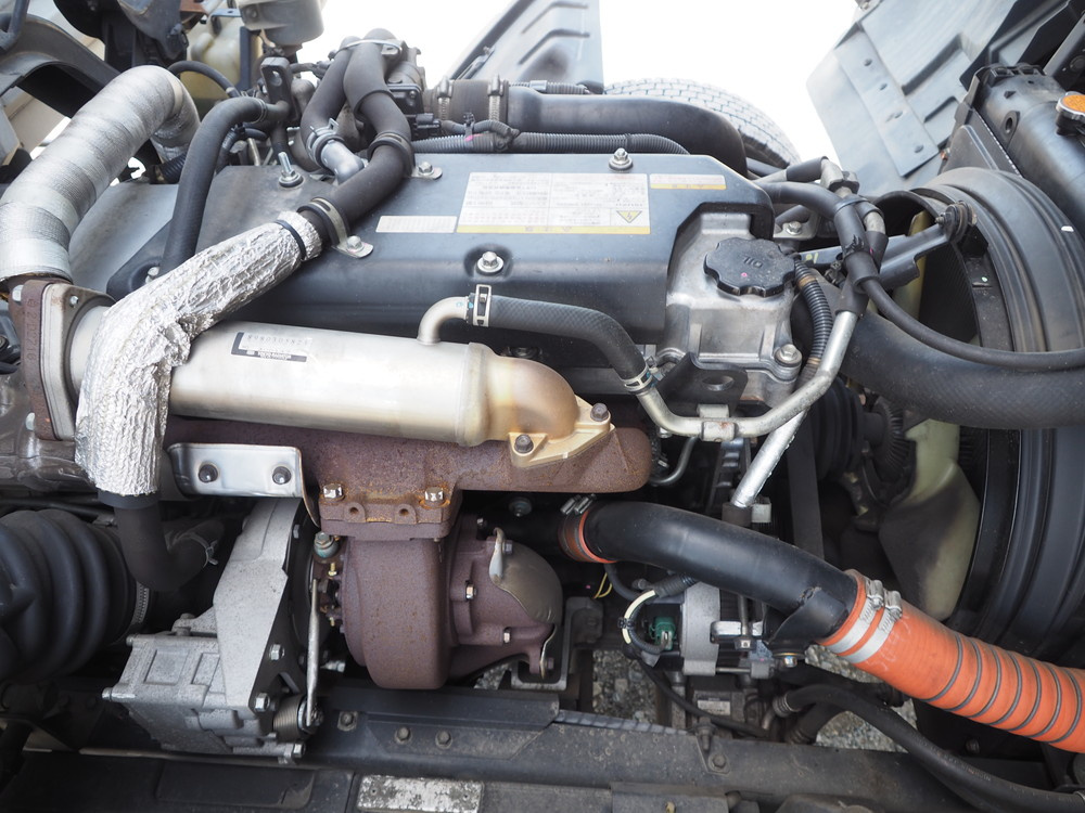 いすゞ フォワード ウイング車 中型 PDG-FRR34T2 年式 H20[写真45]