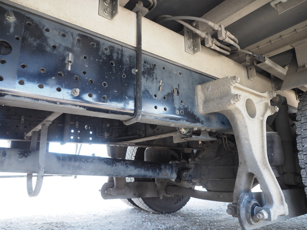 いすゞ フォワード ウイング車 中型 PDG-FRR34T2 年式 H20[写真39]