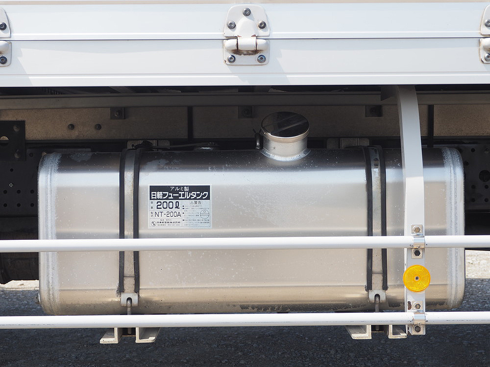 いすゞ フォワード ウイング車 中型 PDG-FRR34T2 年式 H20[写真17]