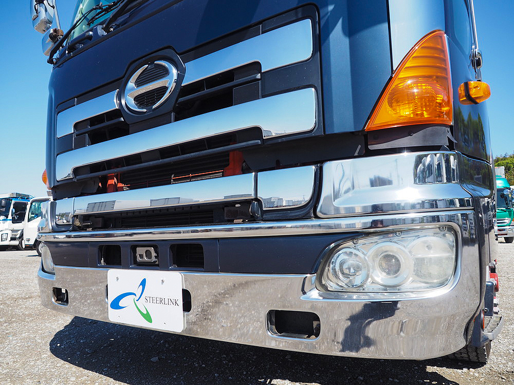 日野 プロフィア ウイング車 大型 BDG-FW1EXYG 年式 H22[写真04]