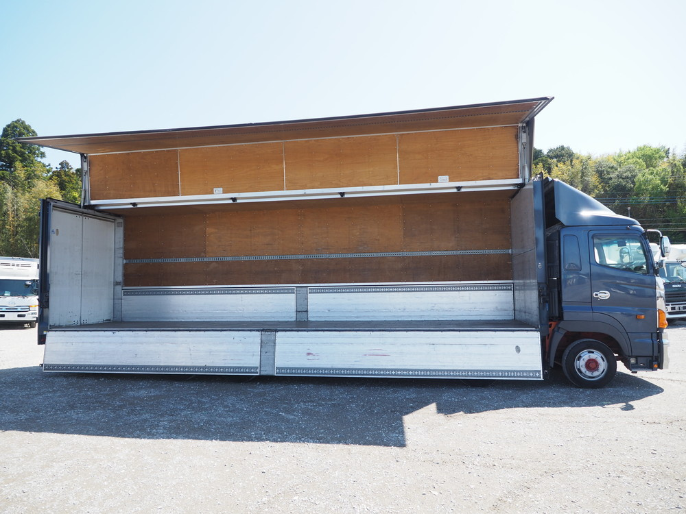 日野 プロフィア ウイング車 大型 BDG-FW1EXYG 年式 H22[写真07]