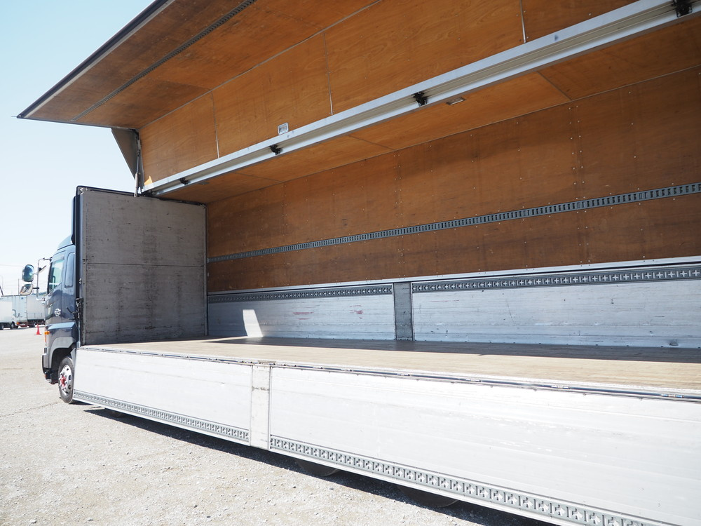 日野 プロフィア ウイング車 大型 BDG-FW1EXYG 年式 H22[写真14]