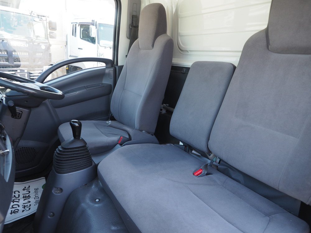 いすゞ エルフ 冷凍バン 小型 TKG-NLR85AN 年式 H24[写真25]