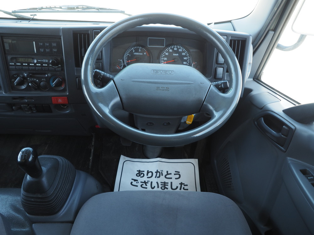 いすゞ エルフ 冷凍バン 小型 TKG-NLR85AN 年式 H24[写真18]