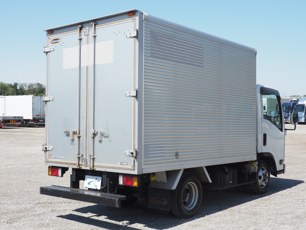 いすゞ エルフ バン車 小型 TRG-NLR85AN 年式 H27[写真05]