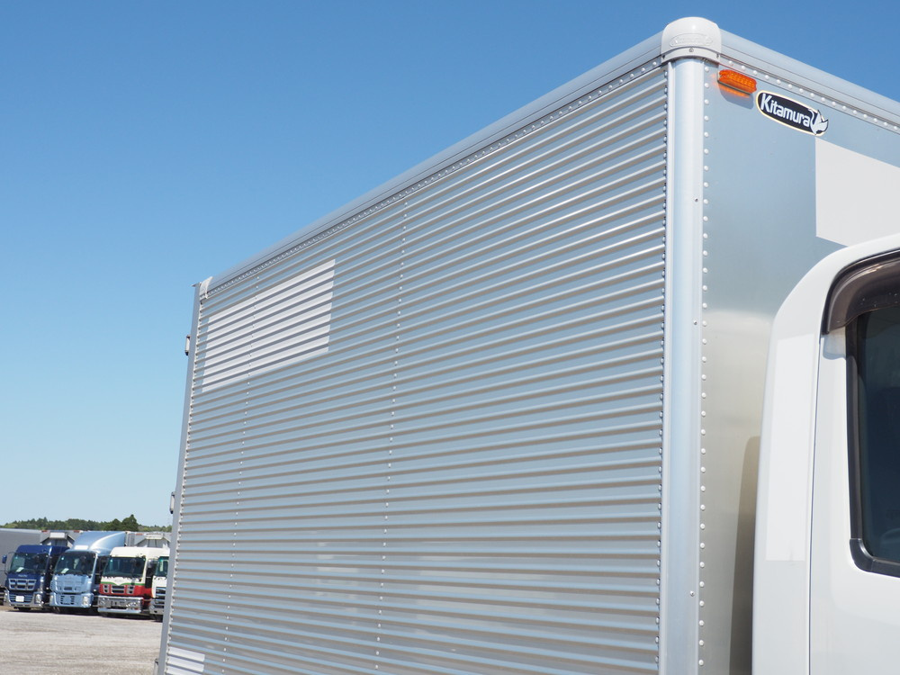 いすゞ エルフ バン車 小型 TRG-NLR85AN 年式 H27[写真10]