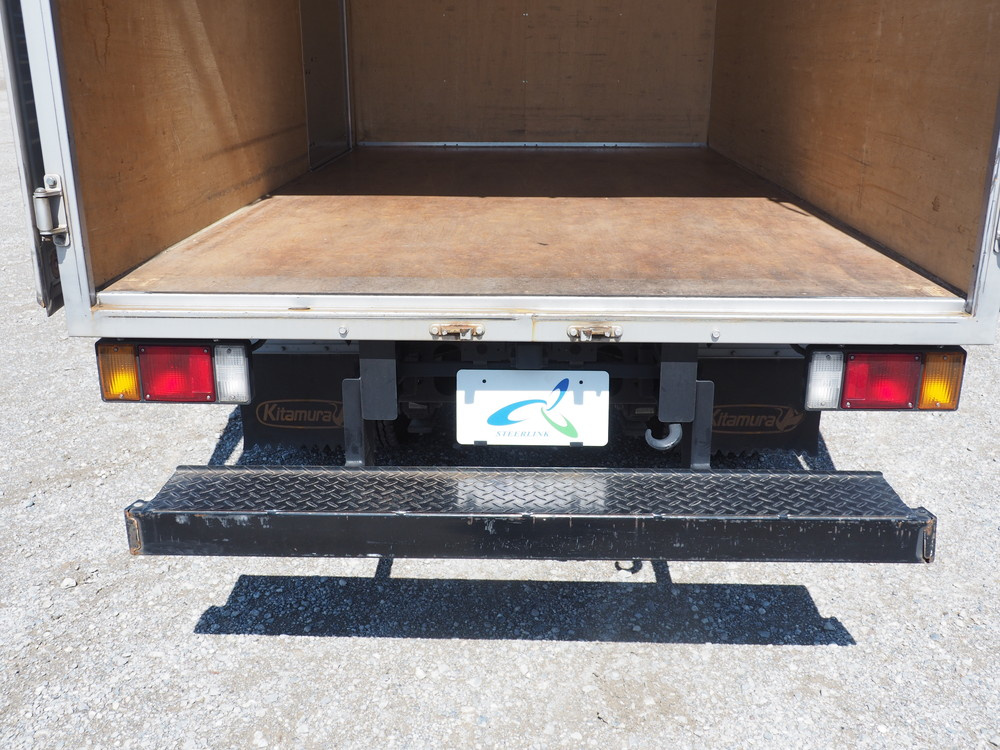 いすゞ エルフ バン車 小型 TRG-NLR85AN 年式 H27[写真26]