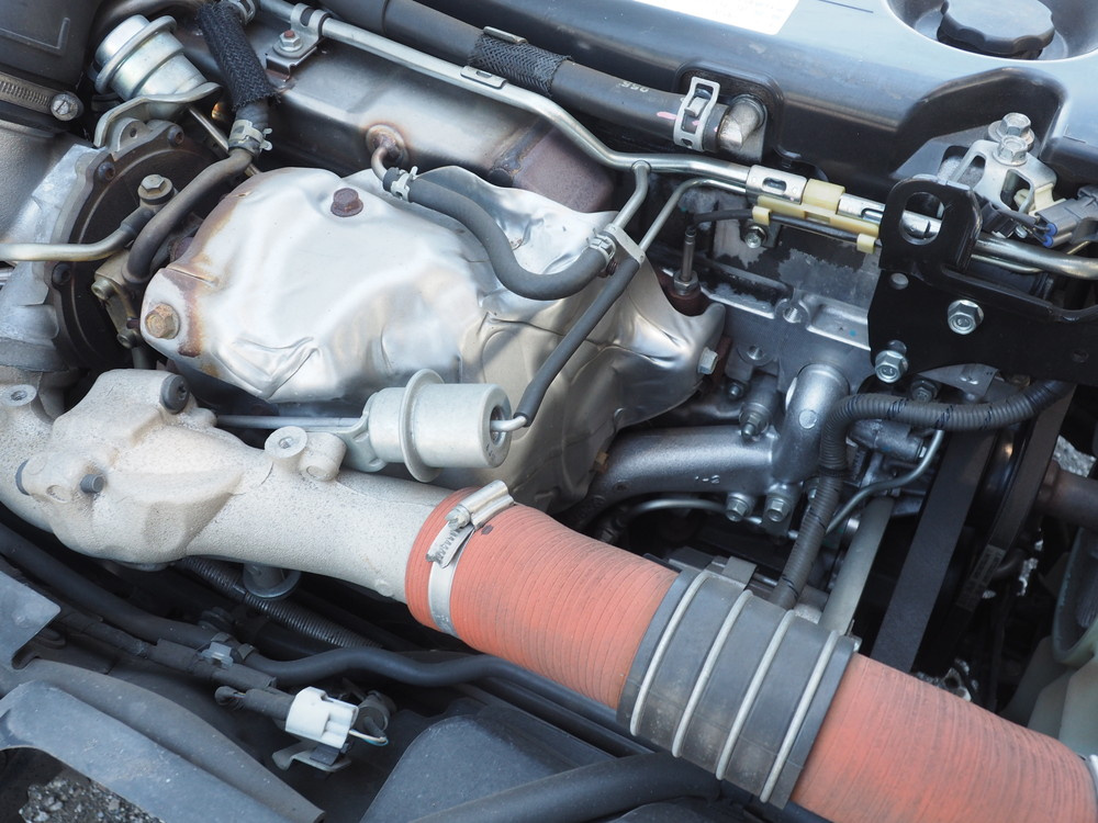 いすゞ エルフ バン車 小型 TRG-NLR85AN 年式 H27[写真48]