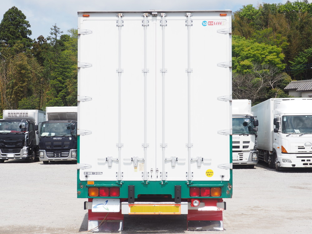 日野 グランドプロフィア ウイング車 大型 BKG-FW1EXYG 年式 H22[写真07]