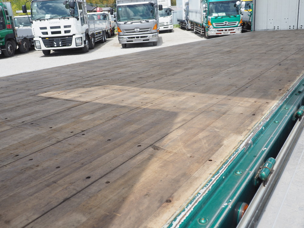 日野 グランドプロフィア ウイング車 大型 BKG-FW1EXYG 年式 H22[写真30]