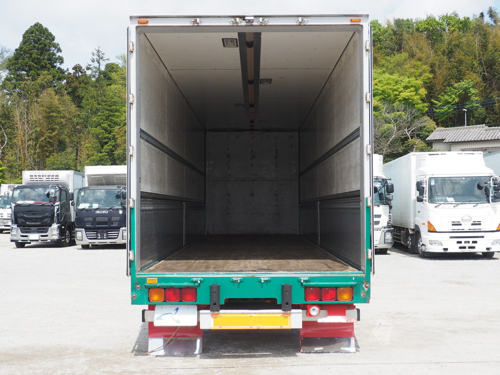 日野 グランドプロフィア ウイング車 大型 BKG-FW1EXYG 年式 H22[写真33]