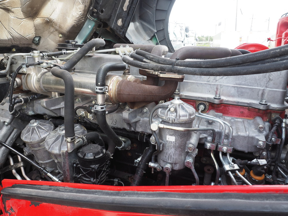 日野 グランドプロフィア ウイング車 大型 BKG-FW1EXYG 年式 H22[写真59]