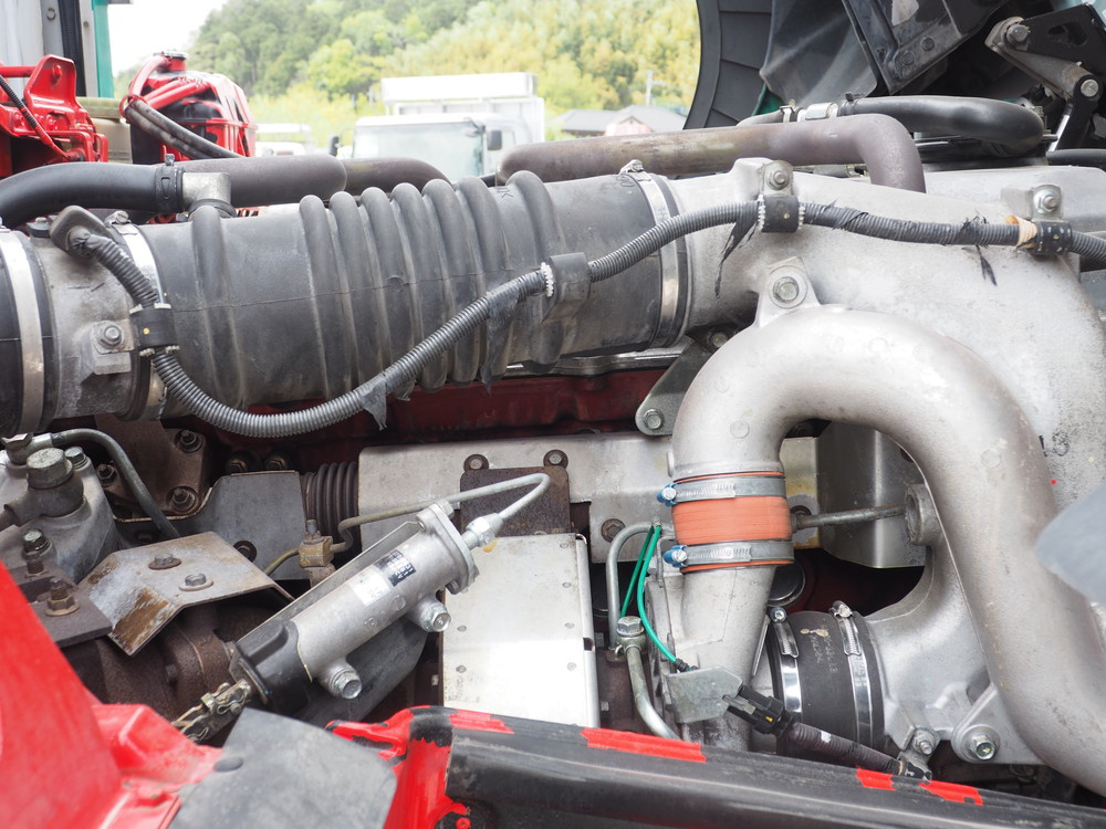 日野 グランドプロフィア ウイング車 大型 BKG-FW1EXYG 年式 H22[写真60]