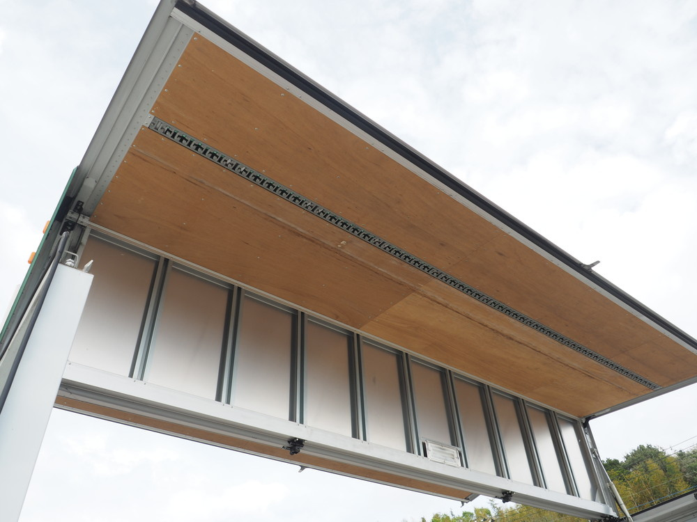 日野 レンジャー ウイング車 中型 TKG-FD9JLAA 年式 H26[写真27]