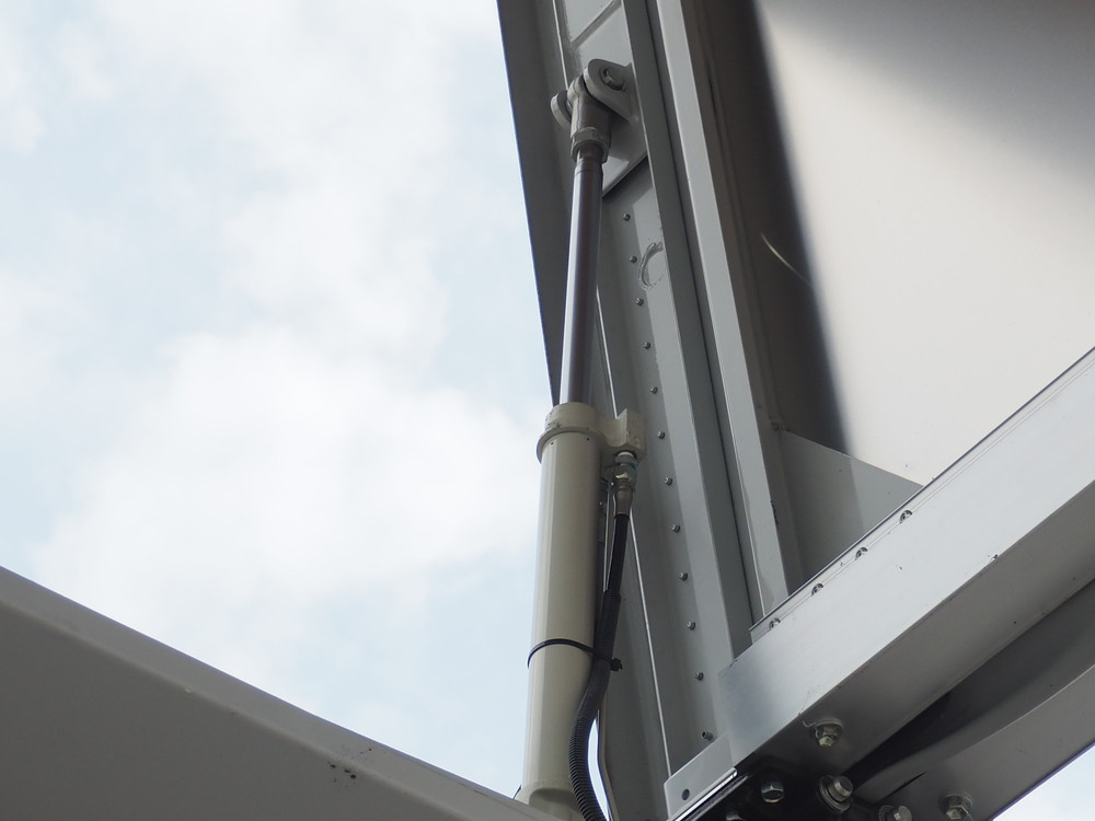 日野 レンジャー ウイング車 中型 TKG-FD9JLAA 年式 H26[写真16]