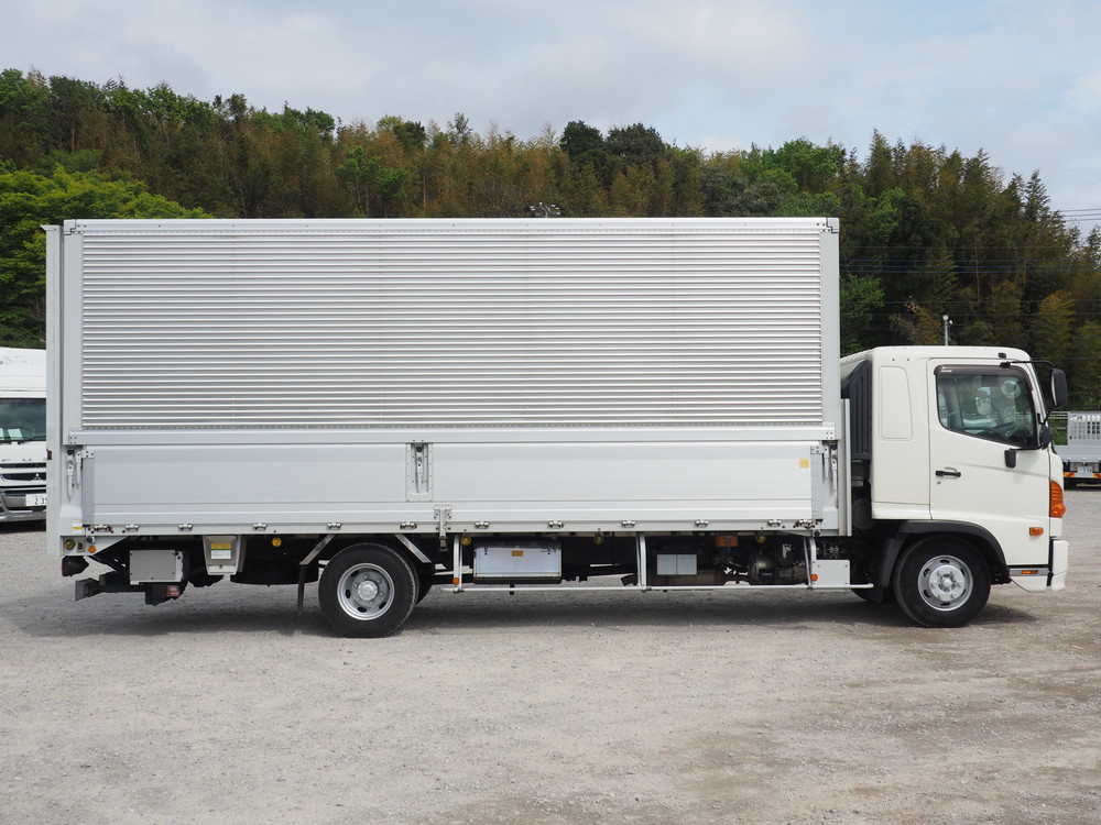 日野 レンジャー ウイング車 中型 TKG-FD9JLAA 年式 H26[写真12]