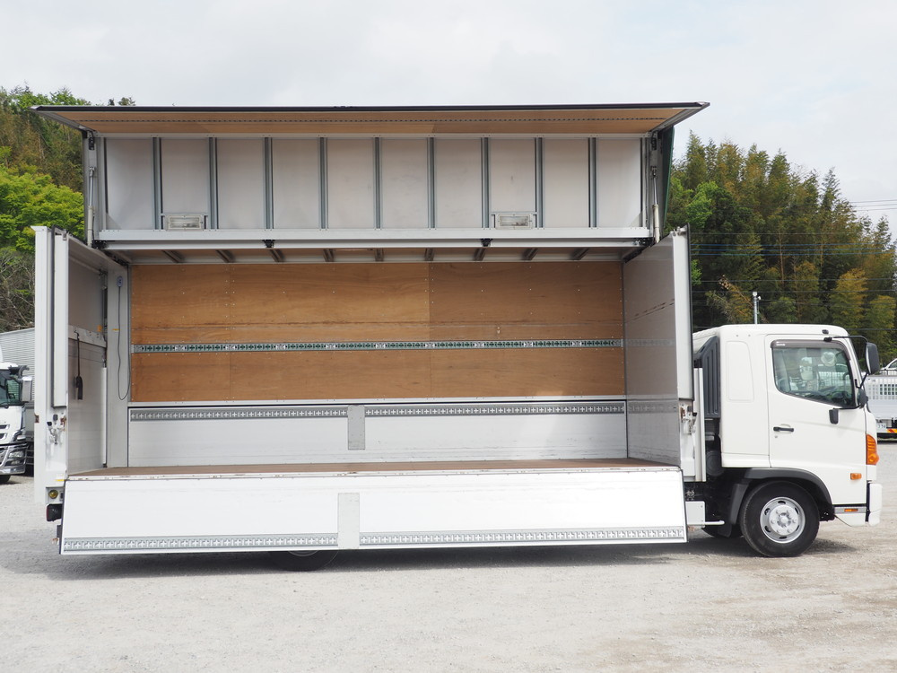 日野 レンジャー ウイング車 中型 TKG-FD9JLAA 年式 H26[写真14]