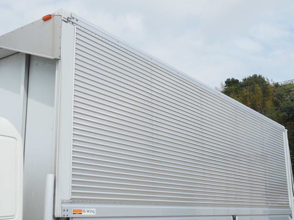 日野 レンジャー ウイング車 中型 TKG-FD9JLAA 年式 H26[写真17]