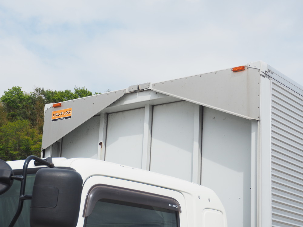 日野 レンジャー ウイング車 中型 TKG-FD9JLAA 年式 H26[写真10]