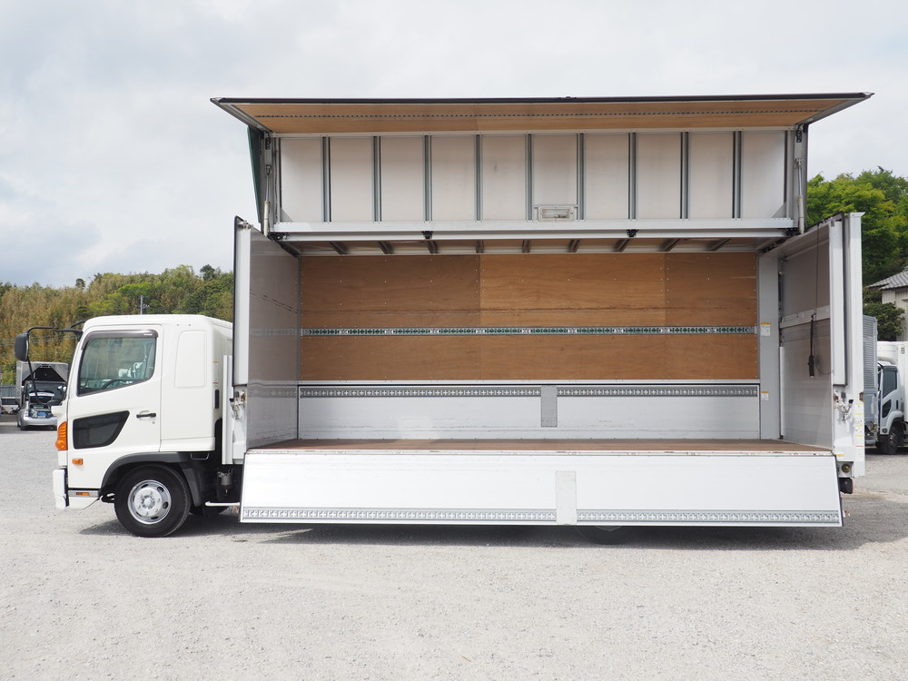 日野 レンジャー ウイング車 中型 TKG-FD9JLAA 年式 H26[写真22]