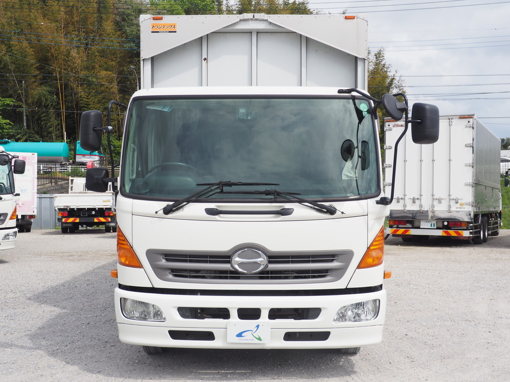 日野 レンジャー ウイング車 中型 TKG-FD9JLAA 年式 H26[写真03]