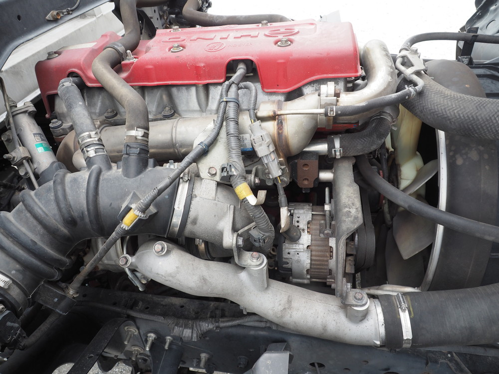 日野 レンジャー ウイング車 中型 TKG-FD9JLAA 年式 H26[写真80]