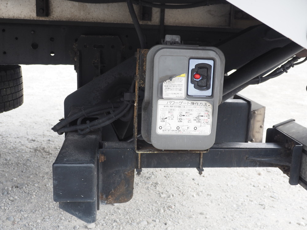 日野 レンジャー ウイング車 中型 TKG-FD9JLAA 年式 H26[写真21]