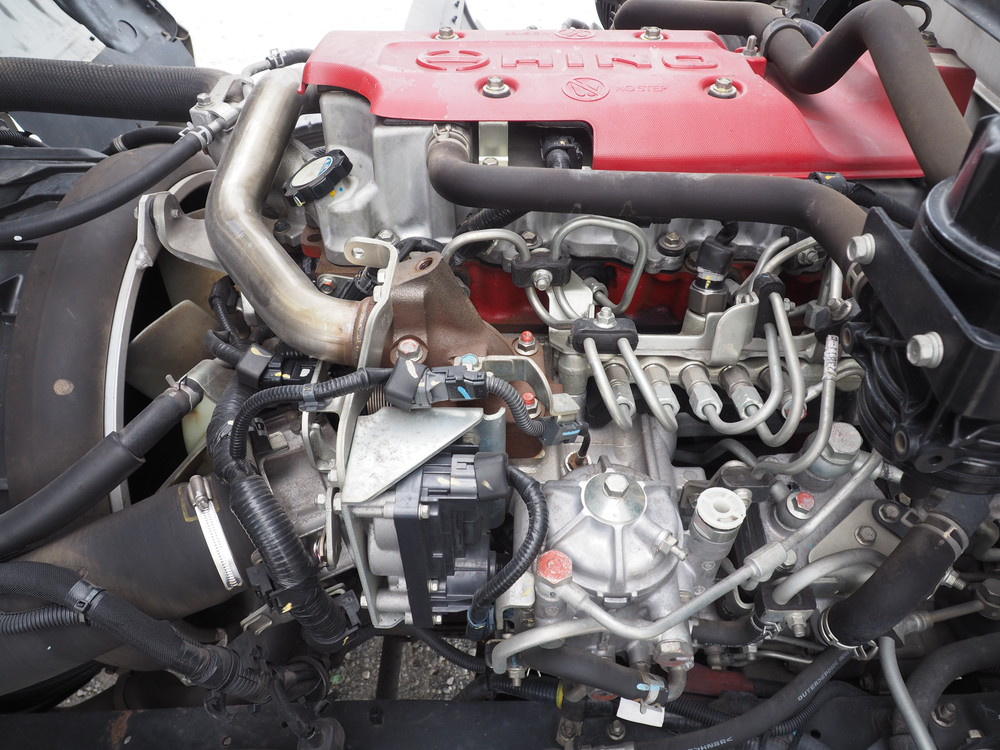 日野 レンジャー ウイング車 中型 TKG-FD9JLAA 年式 H26[写真79]