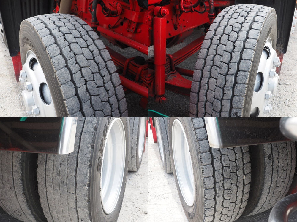 日野 グランドプロフィア ウイング車 大型 BKG-FW1EXYG 年式 H22[写真57]