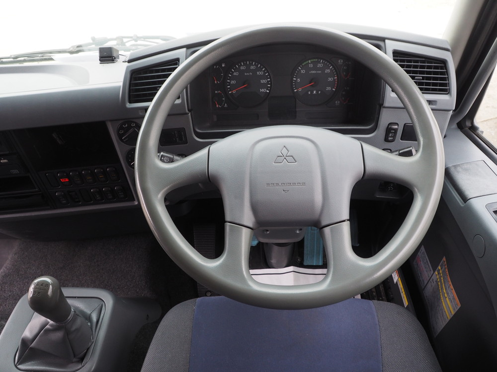 三菱ふそう ファイター ウイング車 中型 TKG-FK64F 年式 H26[写真38]