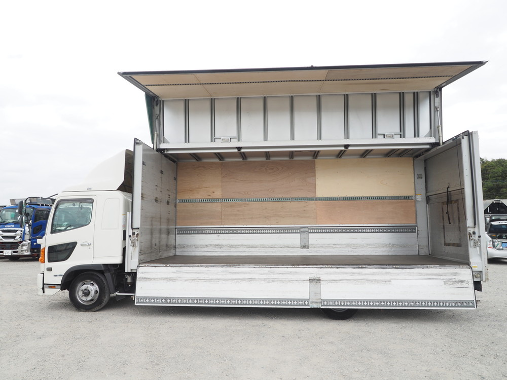 日野 レンジャー ウイング車 中型 TKG-FD7JLAA 年式 H25[写真16]