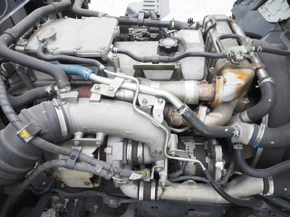 日野 レンジャー ウイング車 中型 TKG-FD7JLAA 年式 H25[写真53]