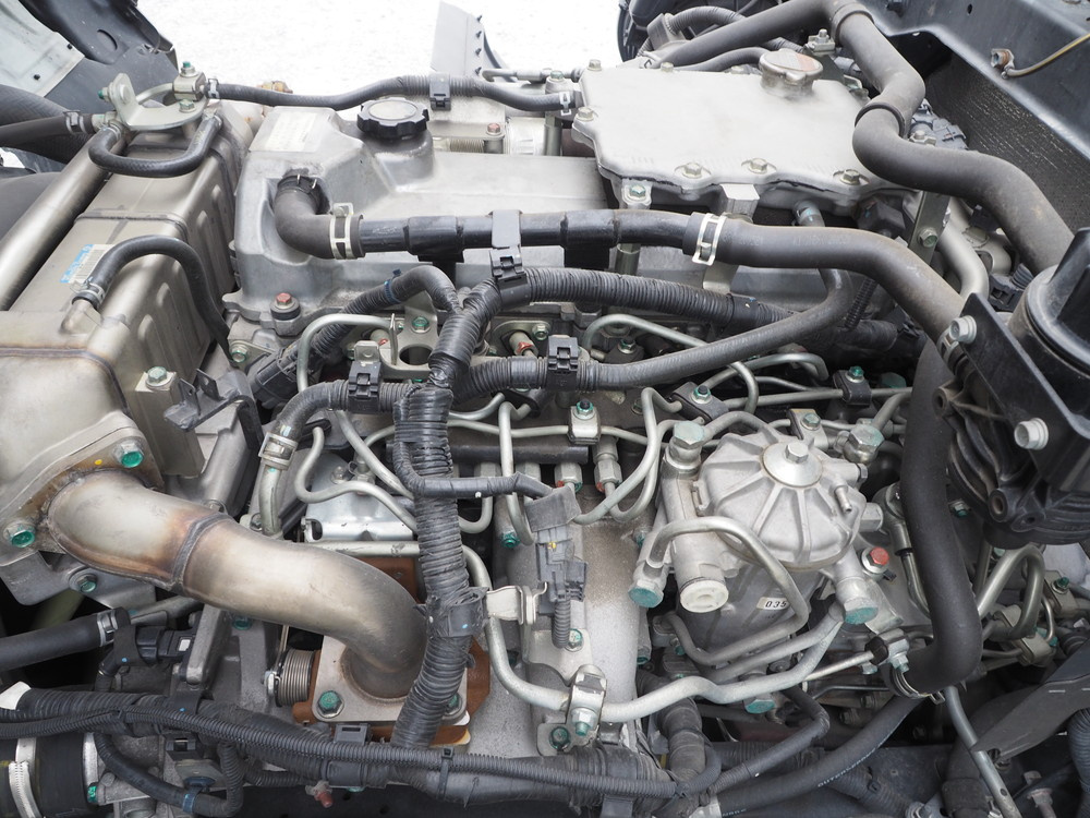 日野 レンジャー ウイング車 中型 TKG-FD7JLAA 年式 H25[写真52]