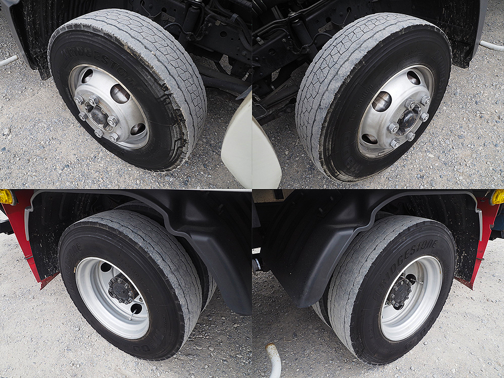 日野 レンジャー ウイング車 中型 TKG-FD7JLAA 年式 H25[写真51]