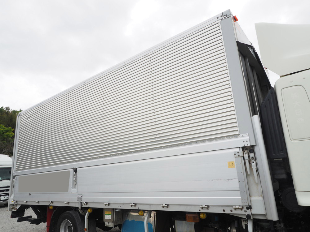 日野 レンジャー ウイング車 中型 TKG-FD7JLAA 年式 H25[写真09]