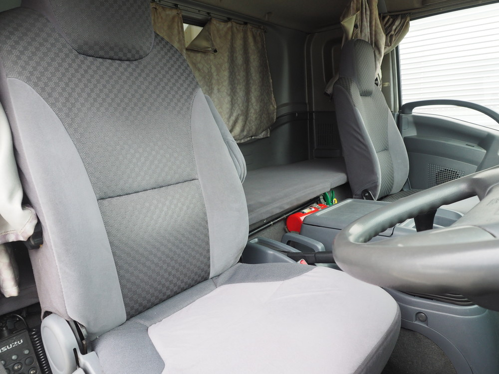 いすゞ フォワード ウイング車 中型 PDG-FRR34T2 年式 H20[写真31]