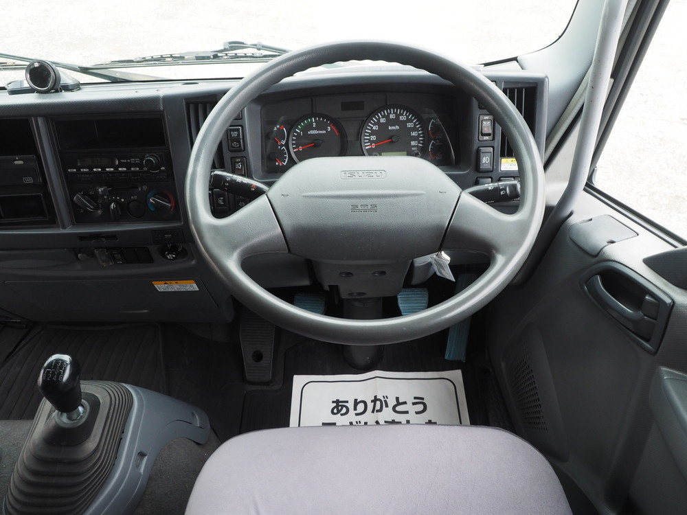 いすゞ フォワード ウイング車 中型 PDG-FRR34T2 年式 H20[写真32]