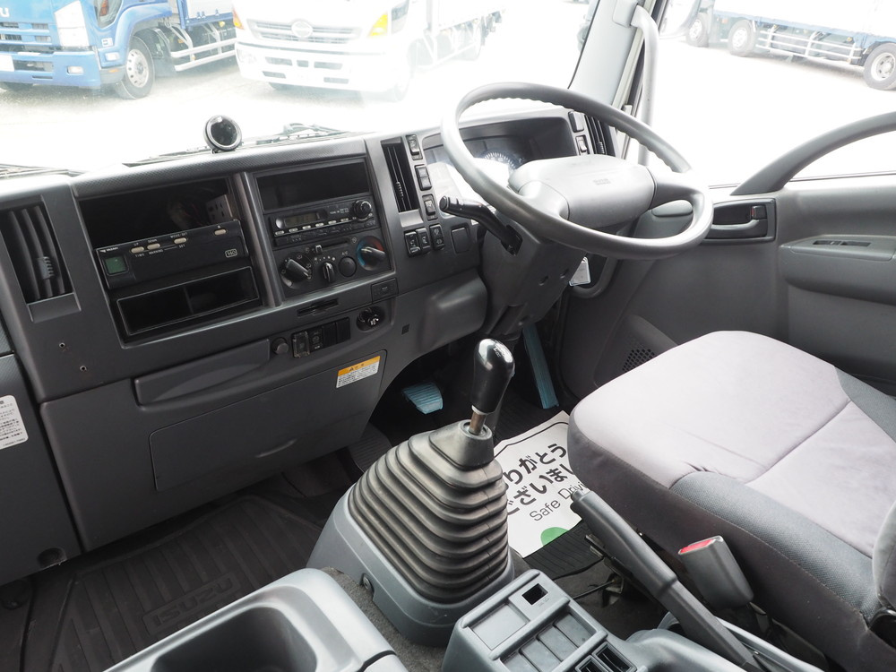 いすゞ フォワード ウイング車 中型 PDG-FRR34T2 年式 H20[写真33]