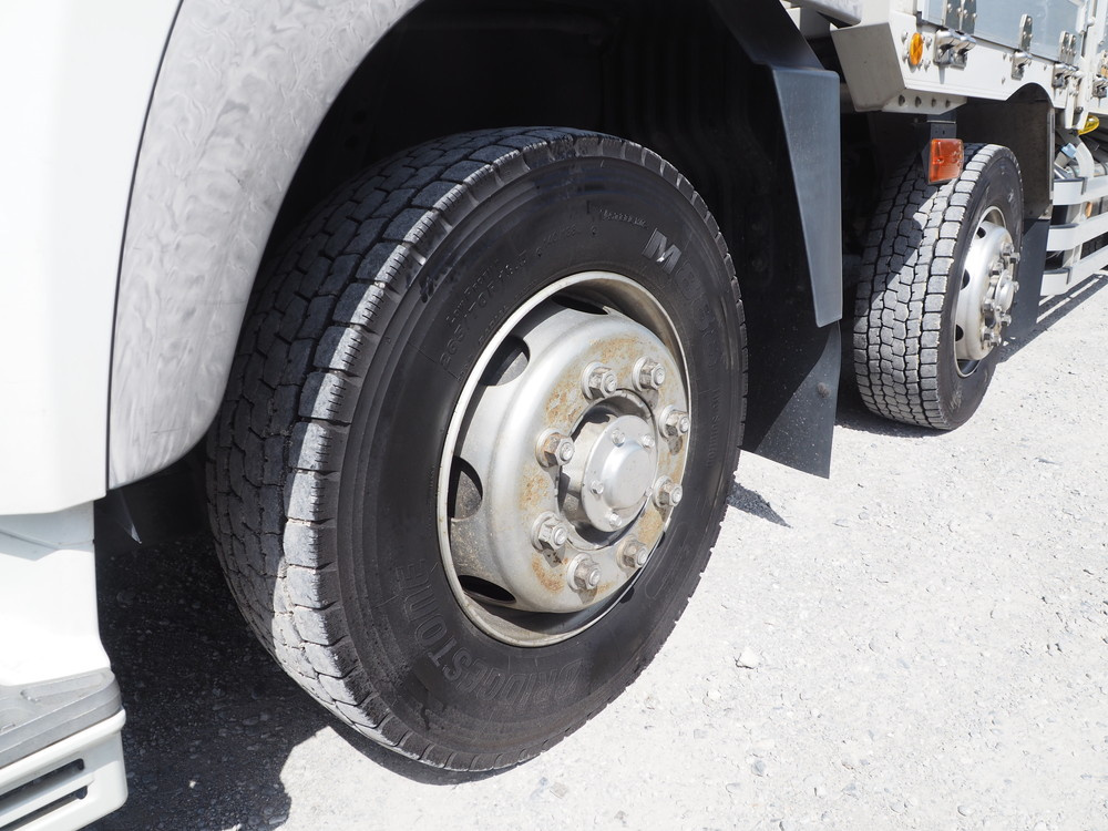 三菱ふそう スーパーグレート ウイング車 大型 QPG-FS65VZ 年式 H27[写真51]