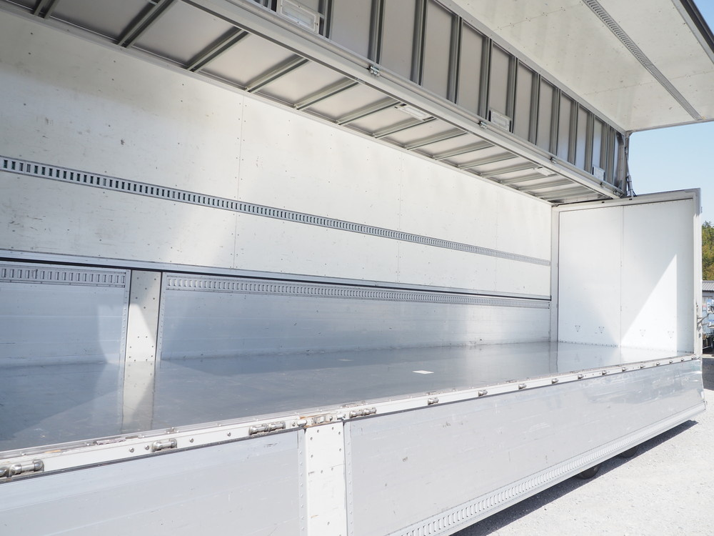 三菱ふそう スーパーグレート ウイング車 大型 QPG-FS65VZ 年式 H27[写真25]