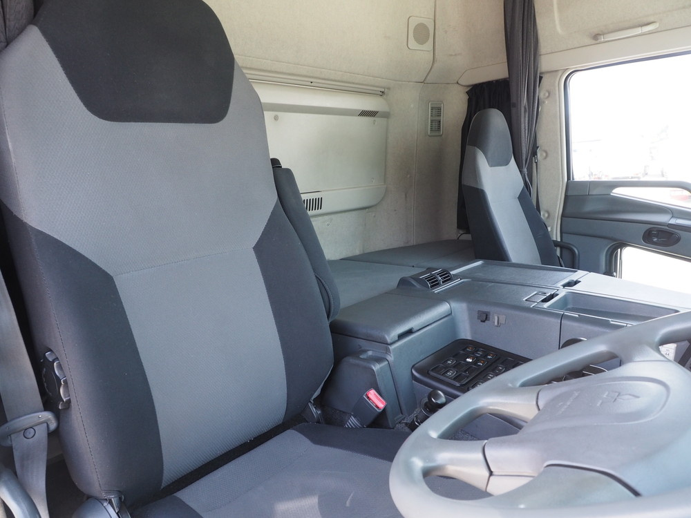 三菱ふそう スーパーグレート ウイング車 大型 QPG-FS65VZ 年式 H27[写真39]