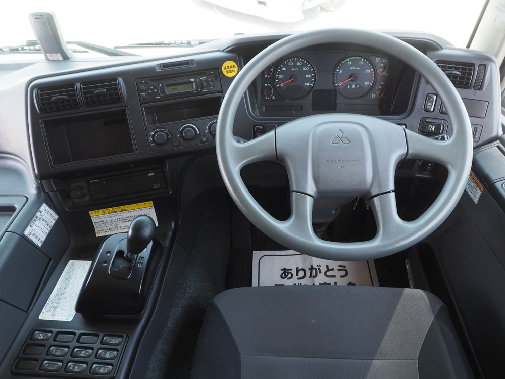 三菱ふそう スーパーグレート ウイング車 大型 QPG-FS65VZ 年式 H27[写真40]